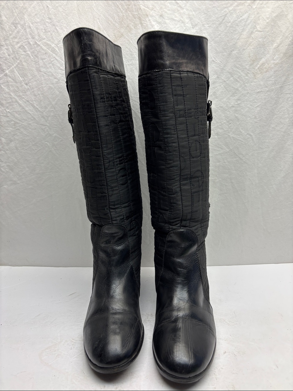 GF Ferre tall boots, size 38